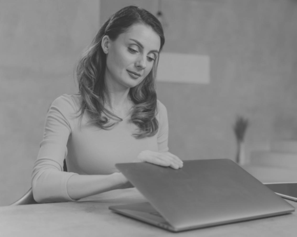 Students engaged in financial analysis workshop