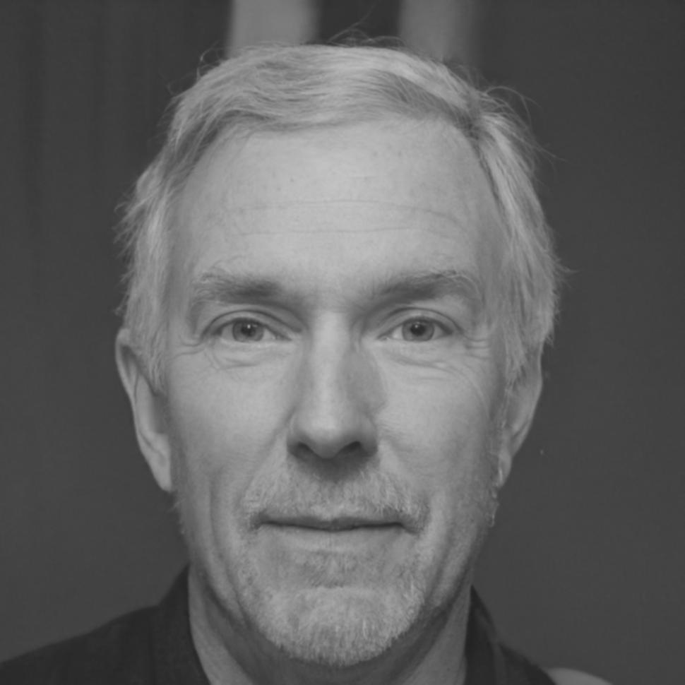 Professional headshot of financial analysis instructor