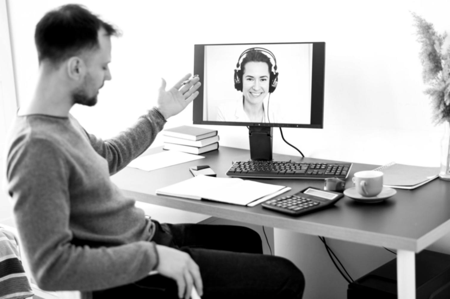 Professional woman presenting financial analysis results to business team